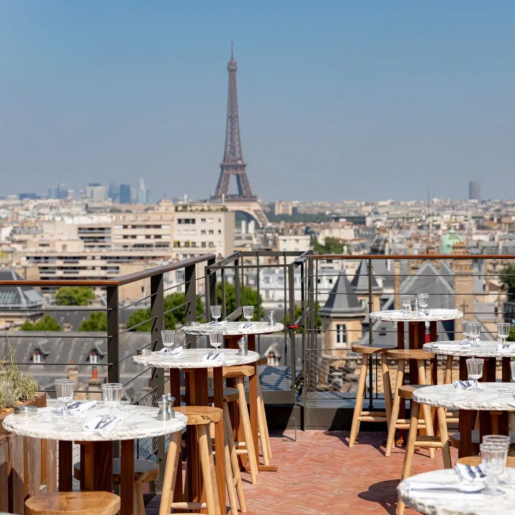 Restaurant Villa M 2