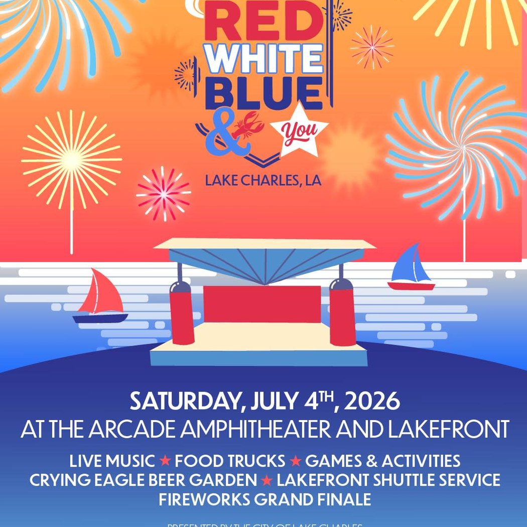 Red, White, Blue & You Celebration 1