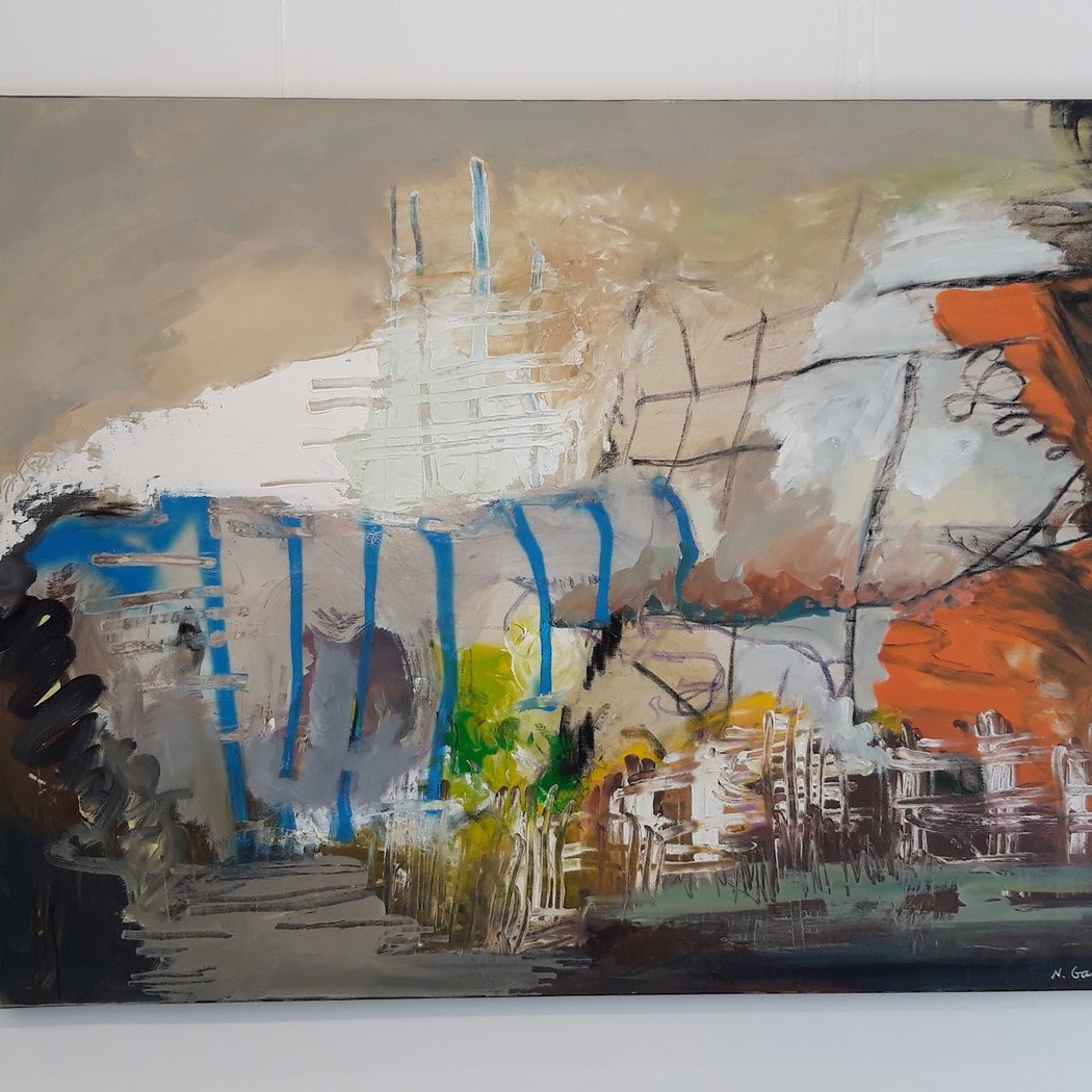 Art-Scène Gallery 1