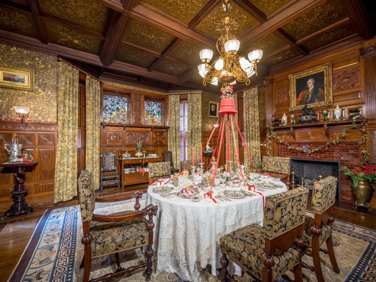 The Ballantine House 1