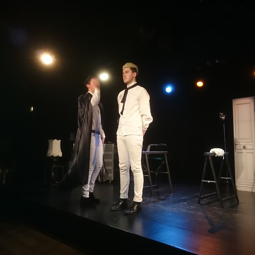 Spectacle Samedi 12 avril 4