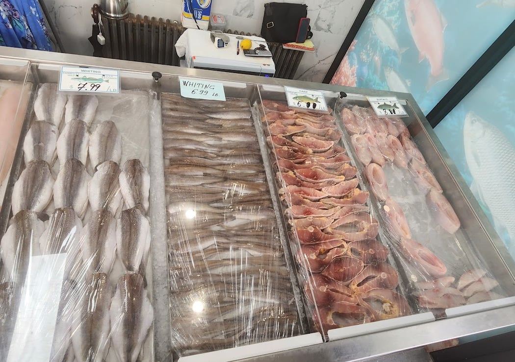 Ocean Fish Market BH 3