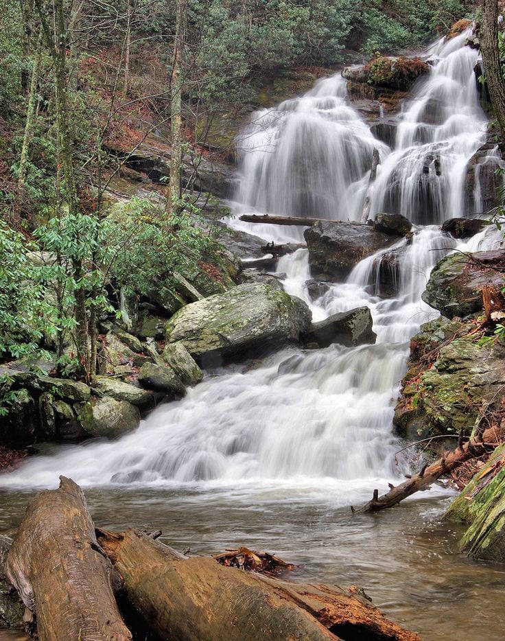 Catawba Falls 3