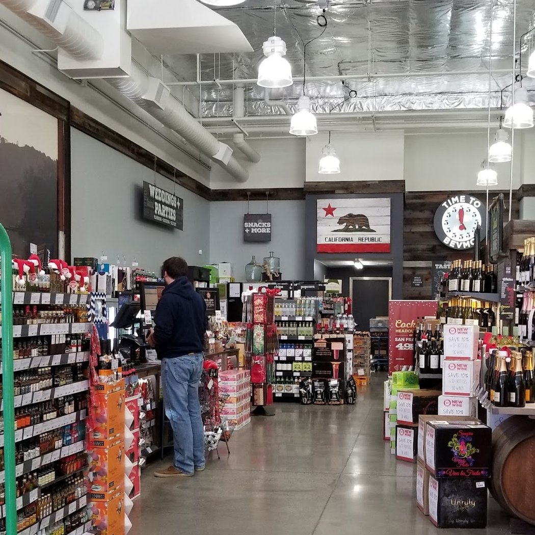 BevMo! 3