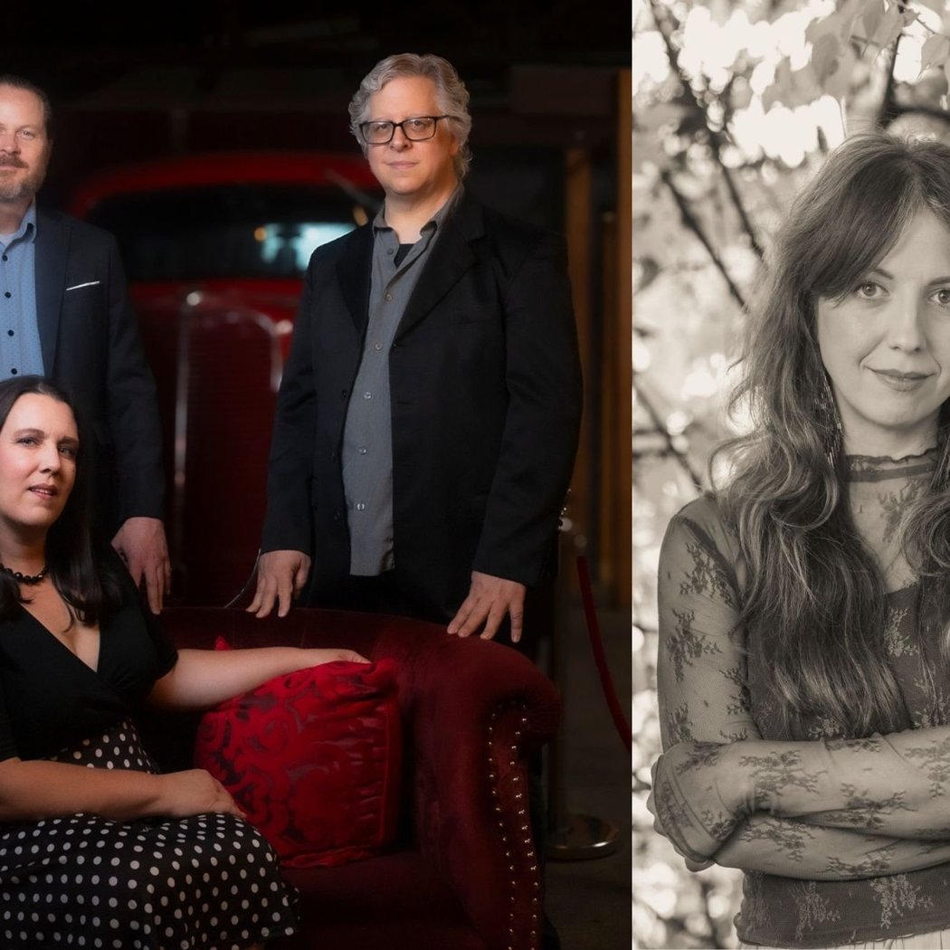 Kate Hinote Trio & Emily Rose 1