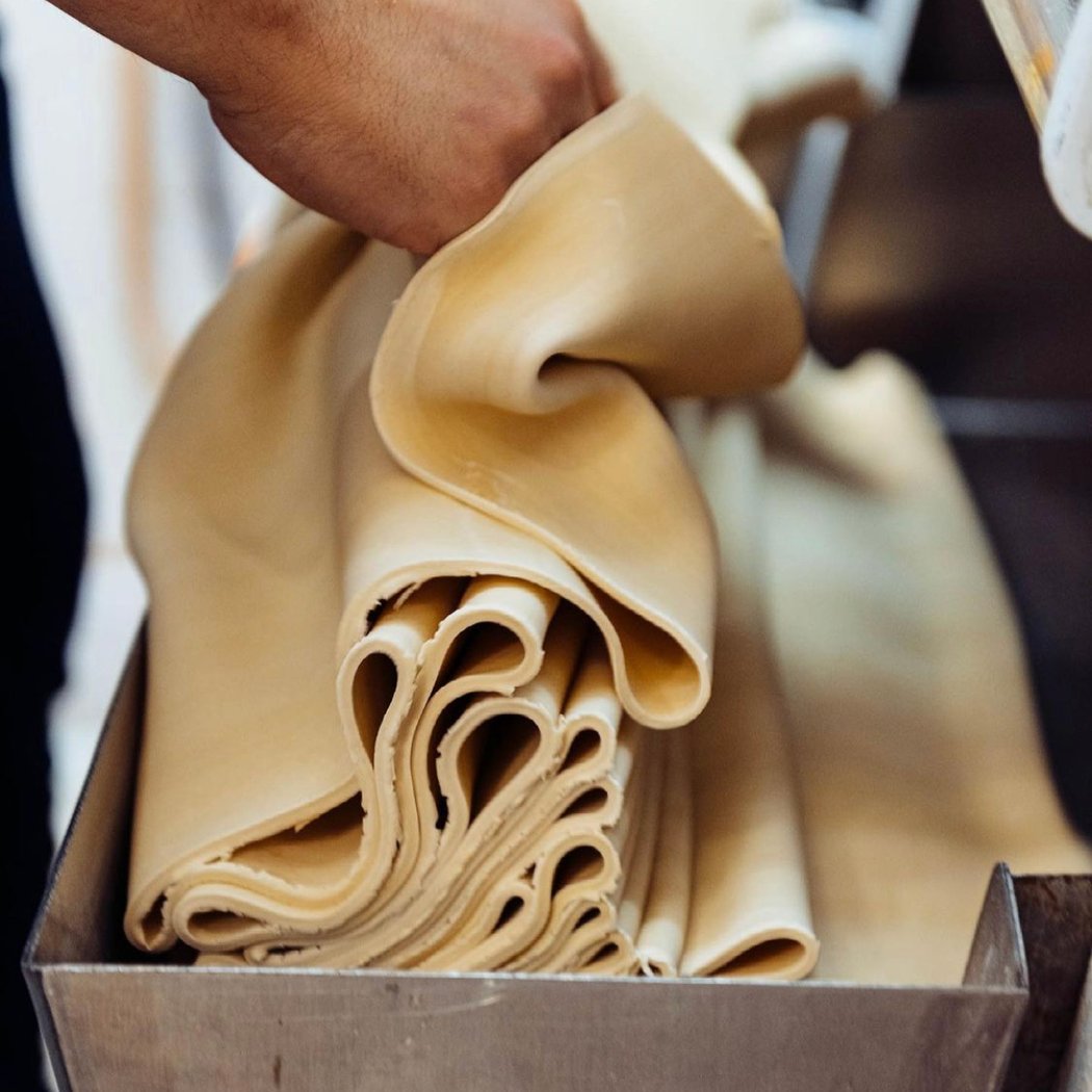Borgatti's Ravioli & Egg Noodles 1