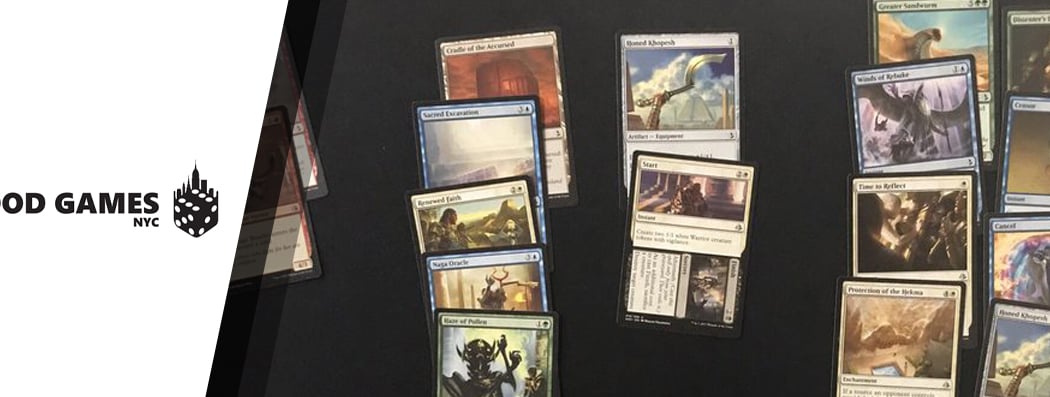 Magic: the Gathering, Modern 1