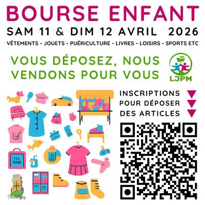 Bourse enfant 1