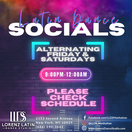 Glendale Socials