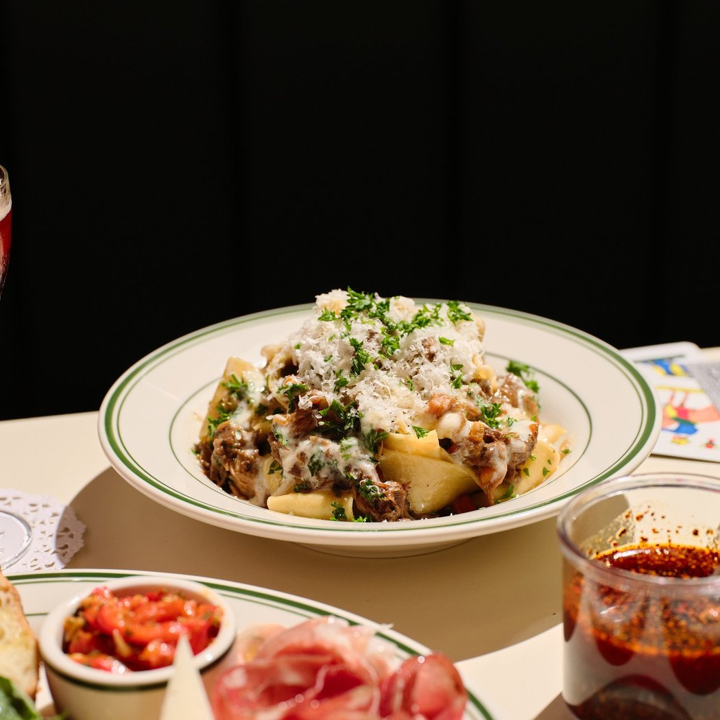 Pasta Night 1