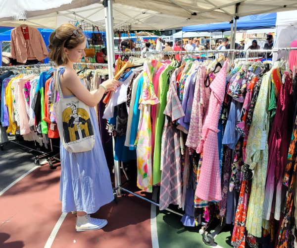 Summer Vintage Bazaar 1