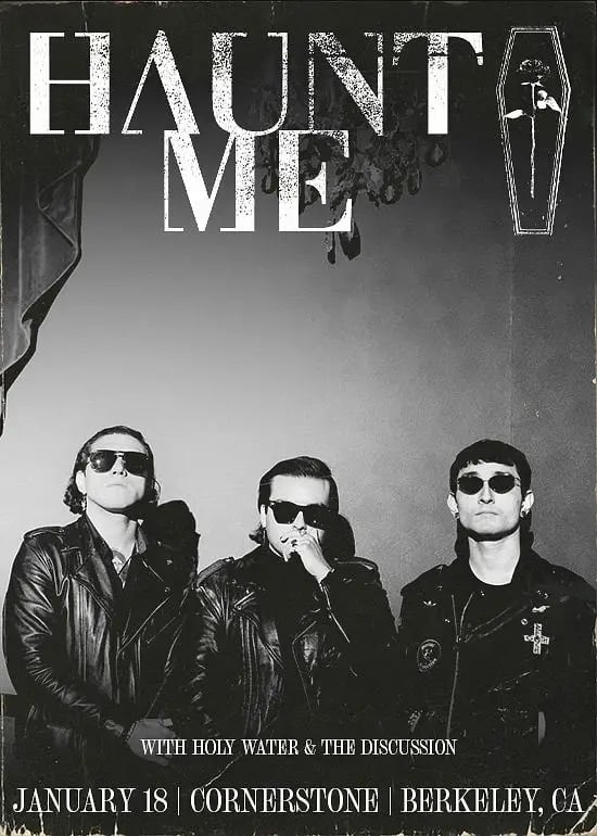Haunt Me 1