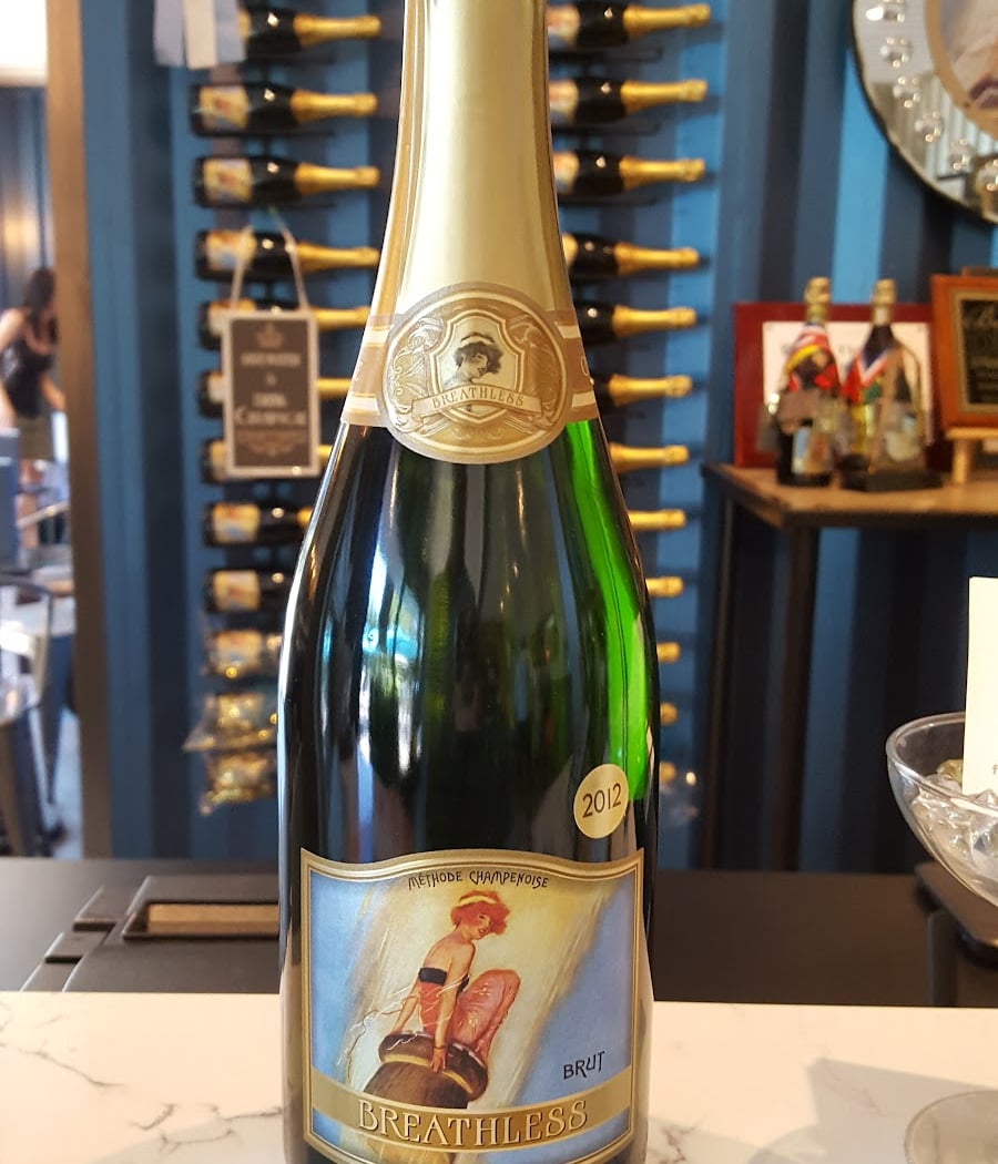 Breathless Sparkling Wines "Women’s History Celebration Sundays" 2