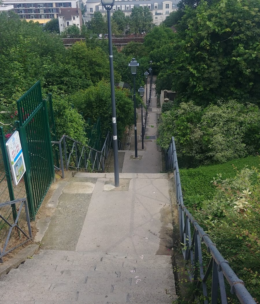 Visite du Chemin des Vignes 3