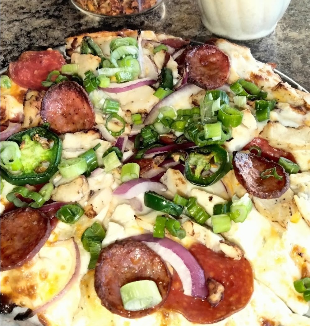 VJ's Sports Bar X Pizza 2