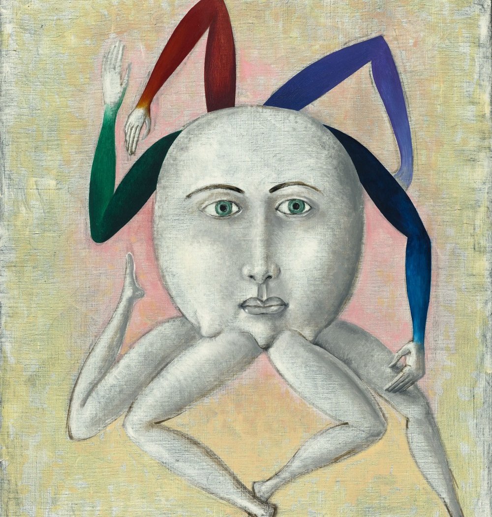 Reanimation Paintings: A Thousand Voices 3
