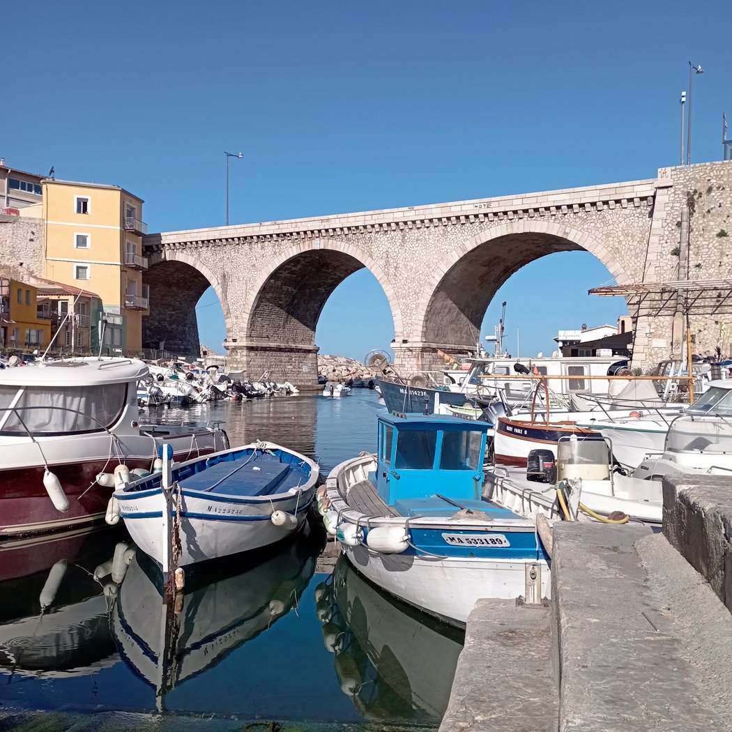 Vallon des Auffes Rive Gauche 2