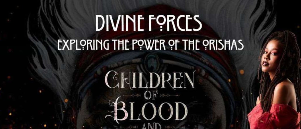 Divine Forces: Exploring the Power of the Orishas 1