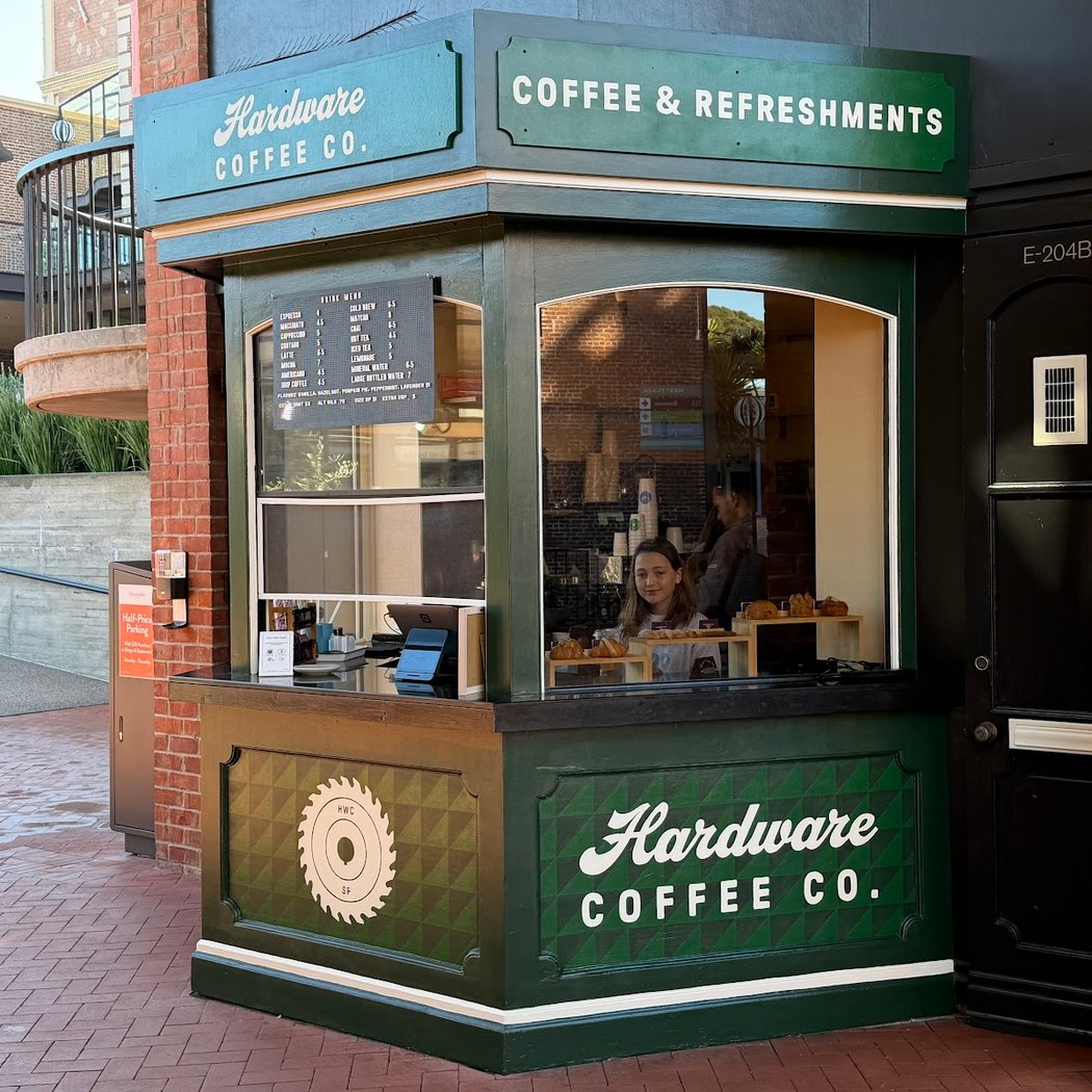 Hardware Coffee Co. 2