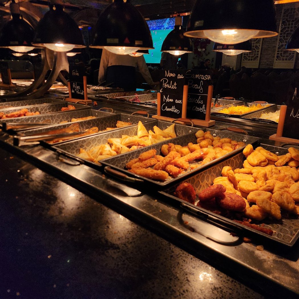 Wok Grill 5