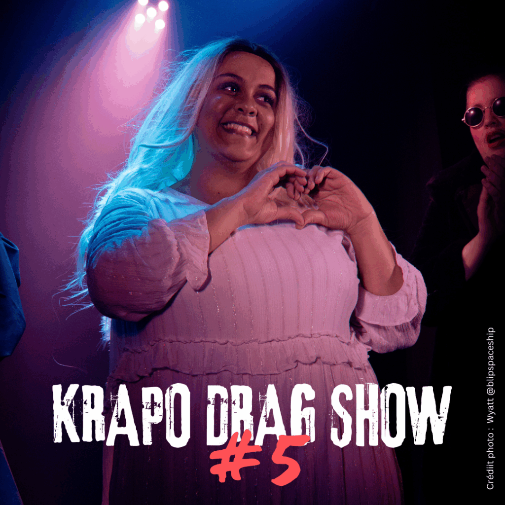 The Krapo Drag Show #5 1