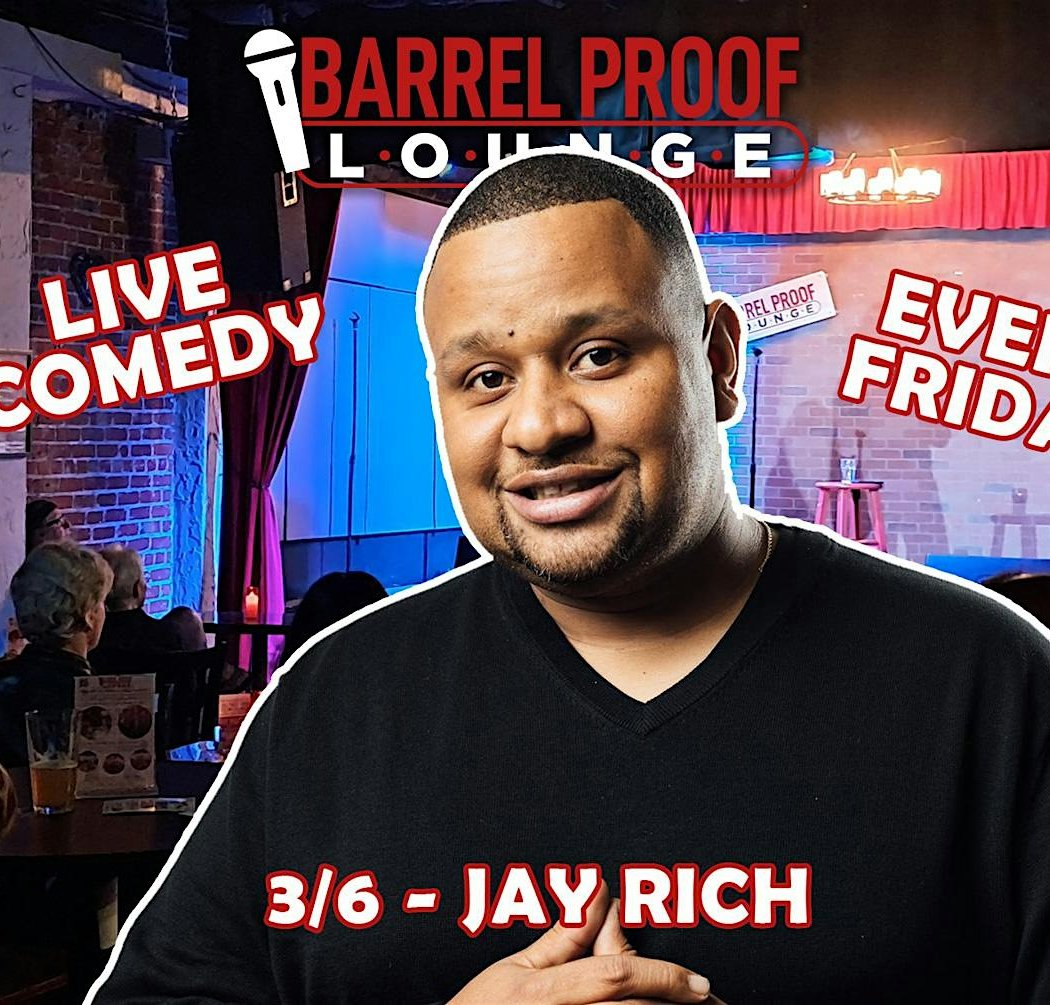 Friday night stand-up comedy 1