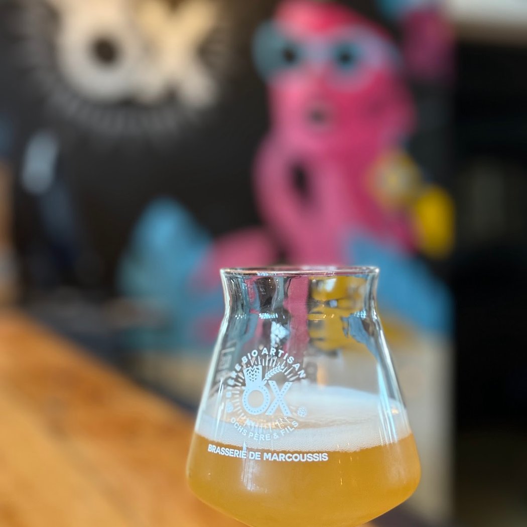 Brasserie artisanale Ox - Marcoussis 1