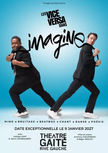 Les VICE VERSA dans Imagine 1