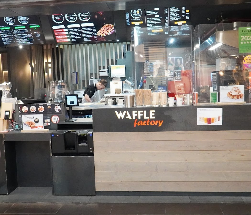 Waffle Factory 3
