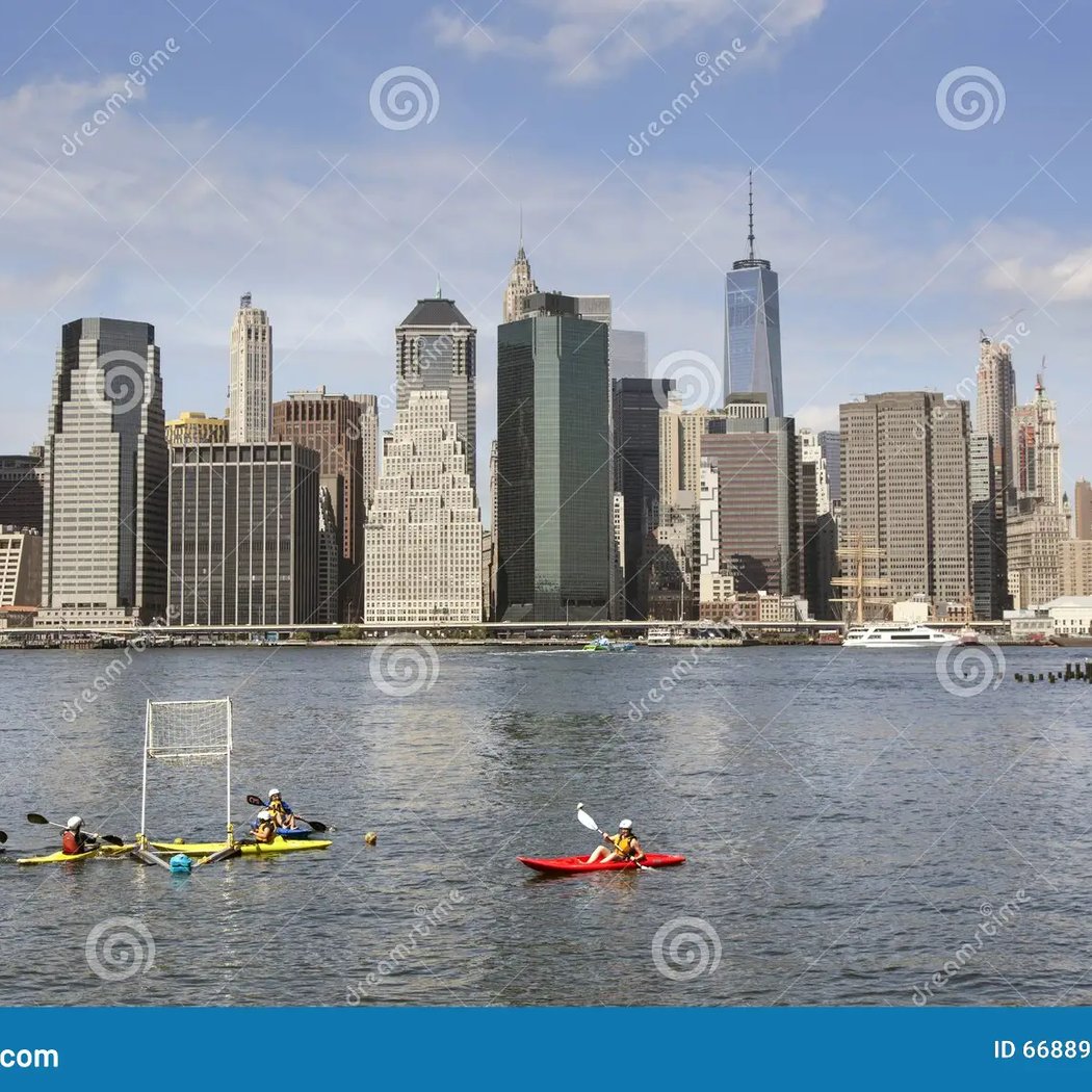 Public Kayaking 1