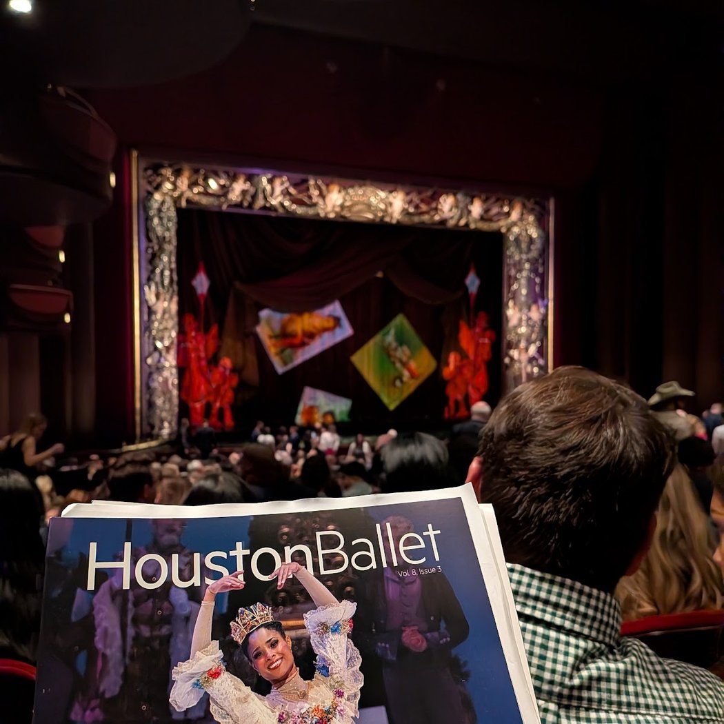 Houston Ballet: The Nutcracker 3