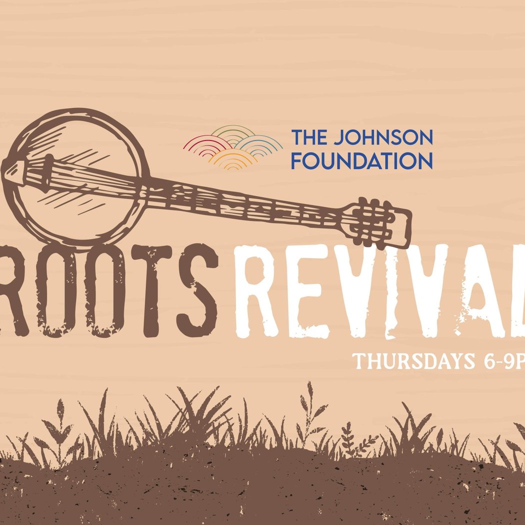 Roots Revival: Ben Turner & Casey Campbell Band 1