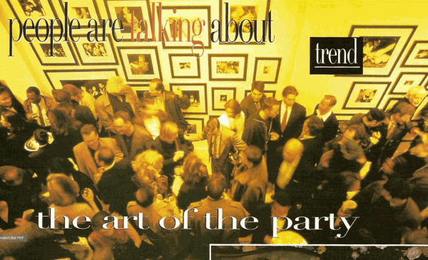 The Last Party: Nightworld in Photographs 1