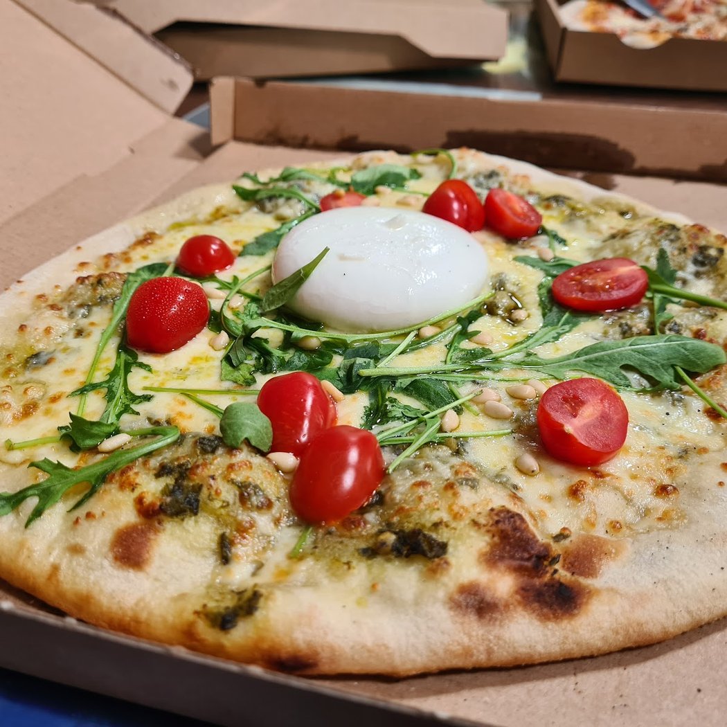 Le truc à pizza l Foodtruck 1
