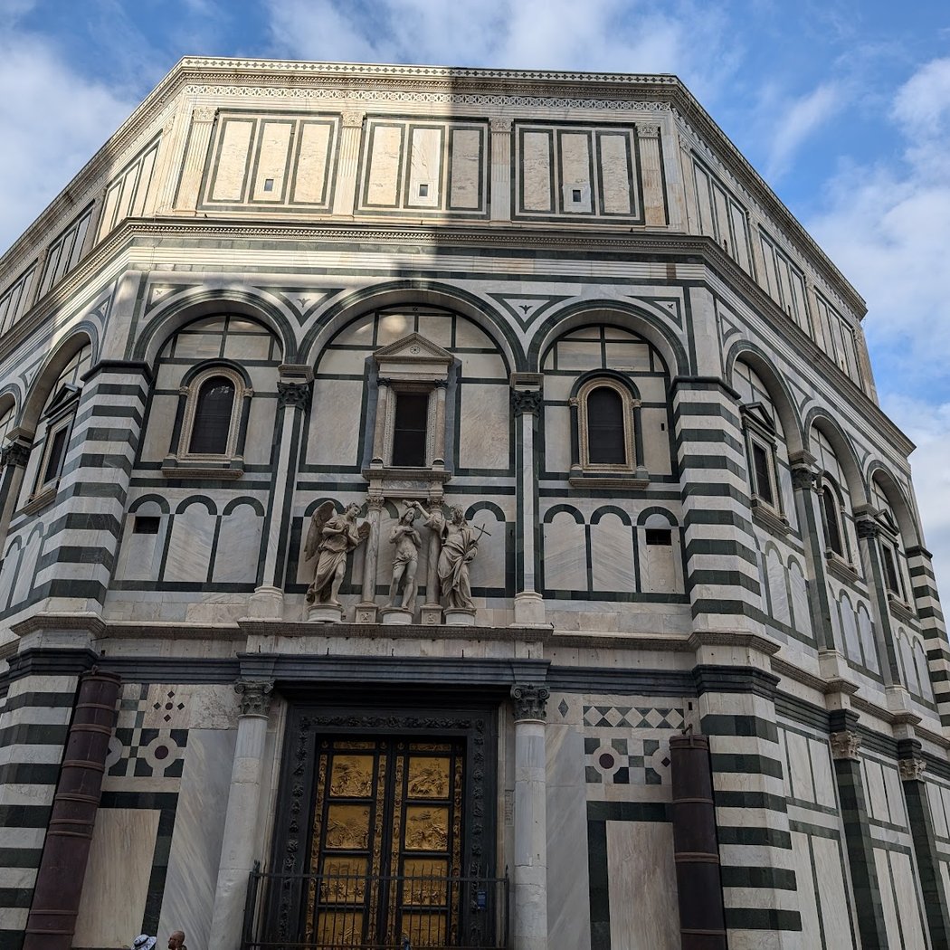 Baptistery of St. John 2