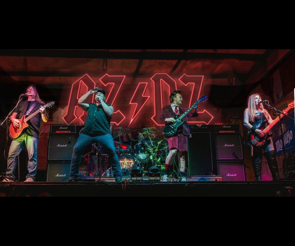Sweetwater presents AZ/DZ 5