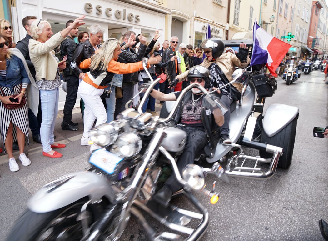 Euro Festival Harley Davidson 1