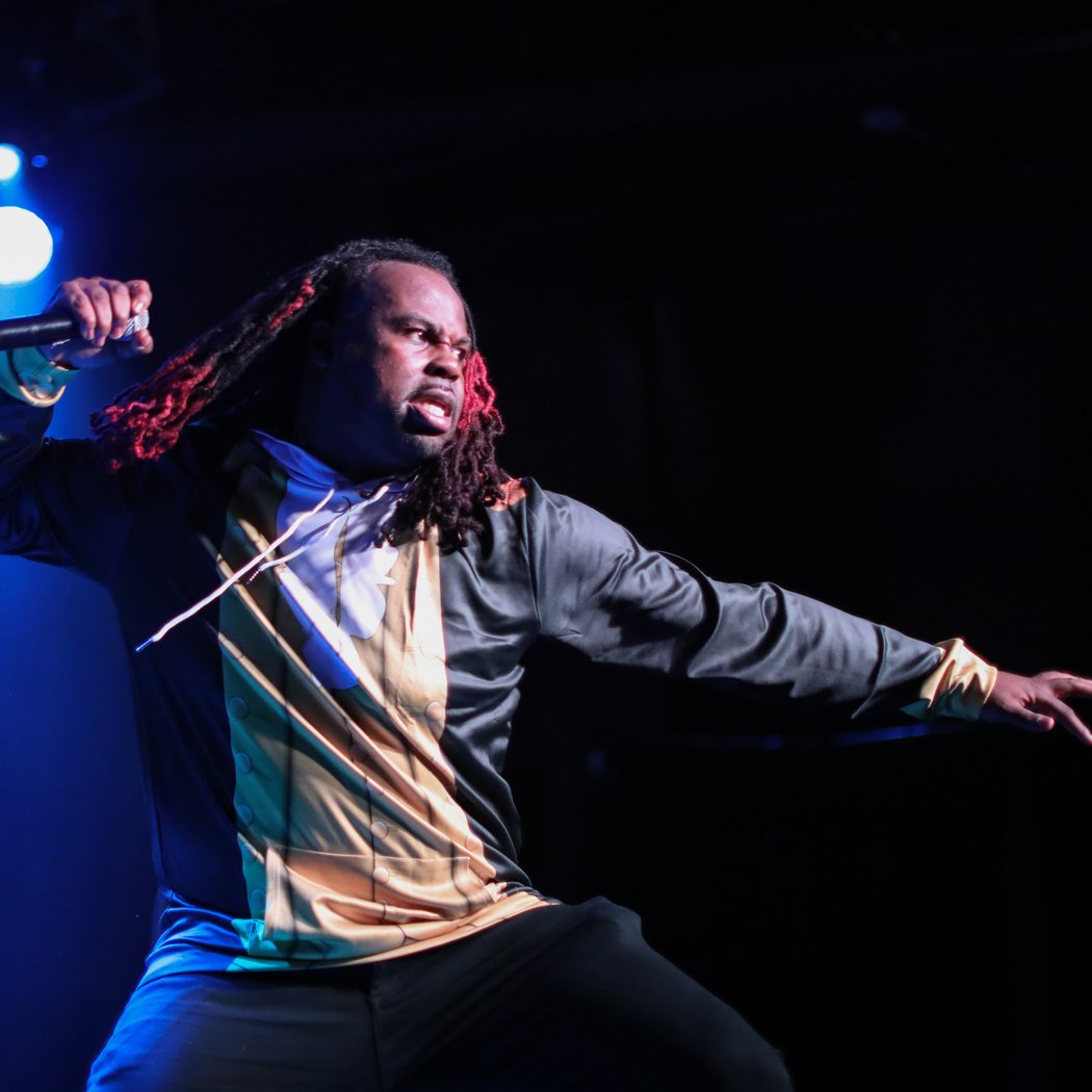 Rise Up! The Hamilton Tribute Experience 1