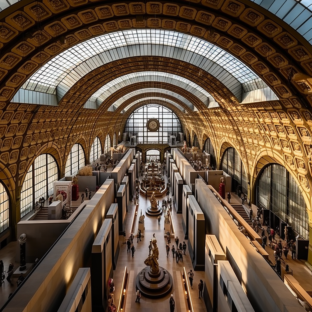 Orsay et le tableau oublié – Visite guidée contée 1