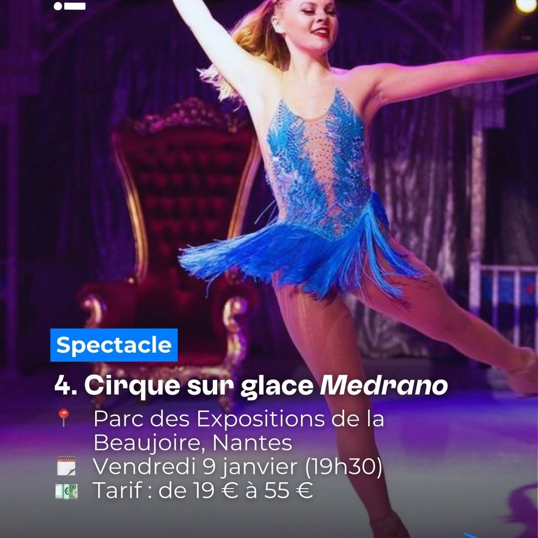 Grand Cirque sur Glace Medrano 2