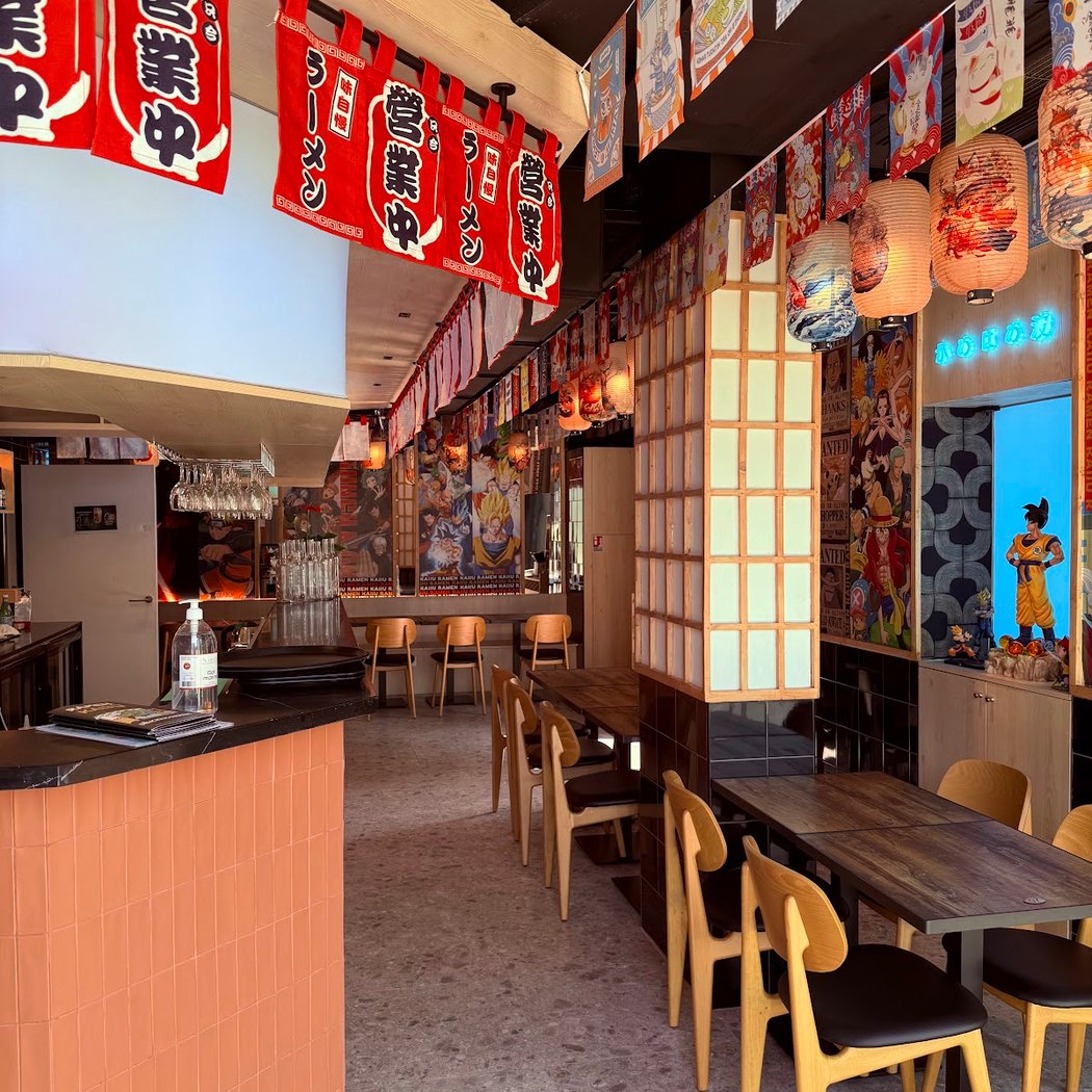 Restaurant Ramen Kaiju 2