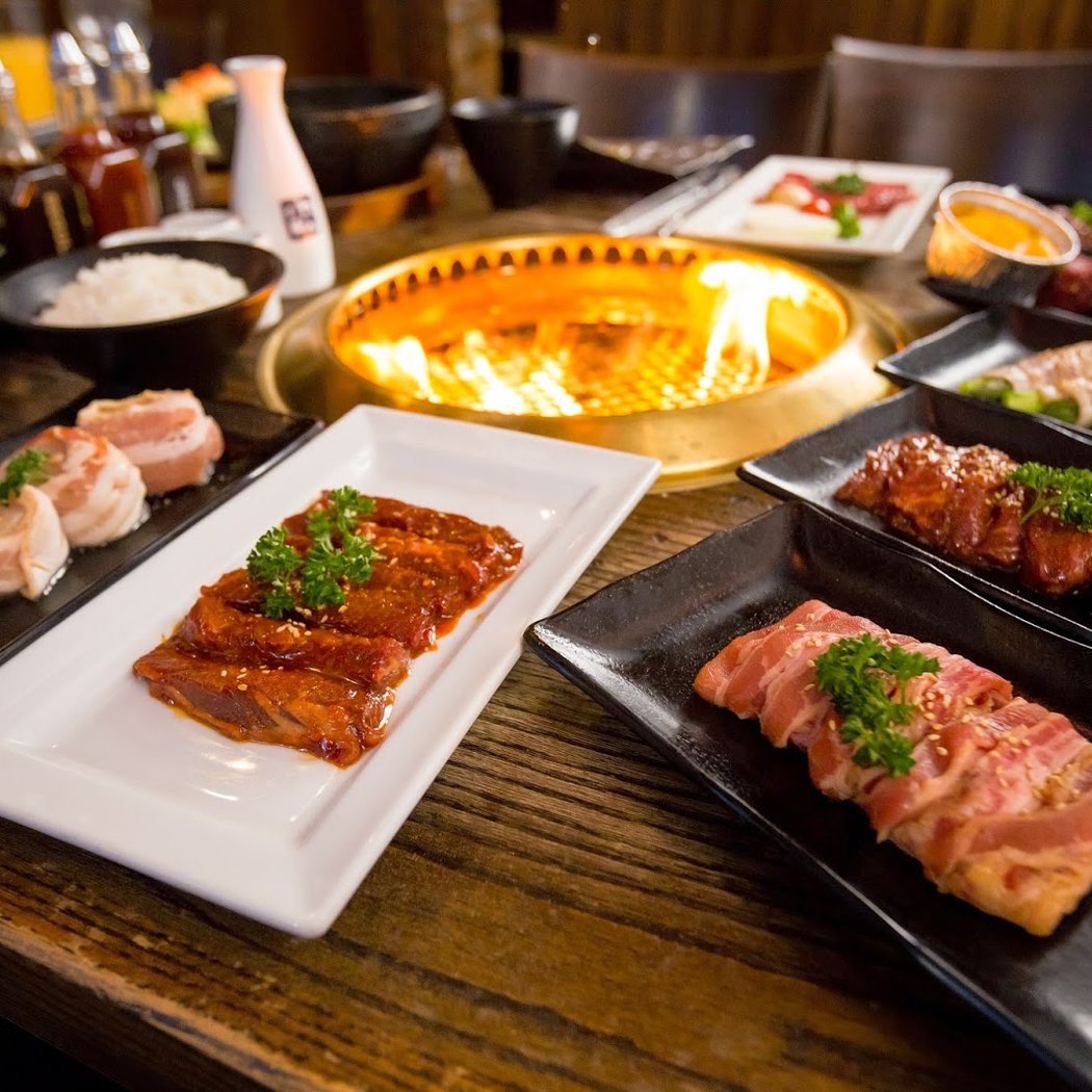 Gyu-Kaku Japanese BBQ 1