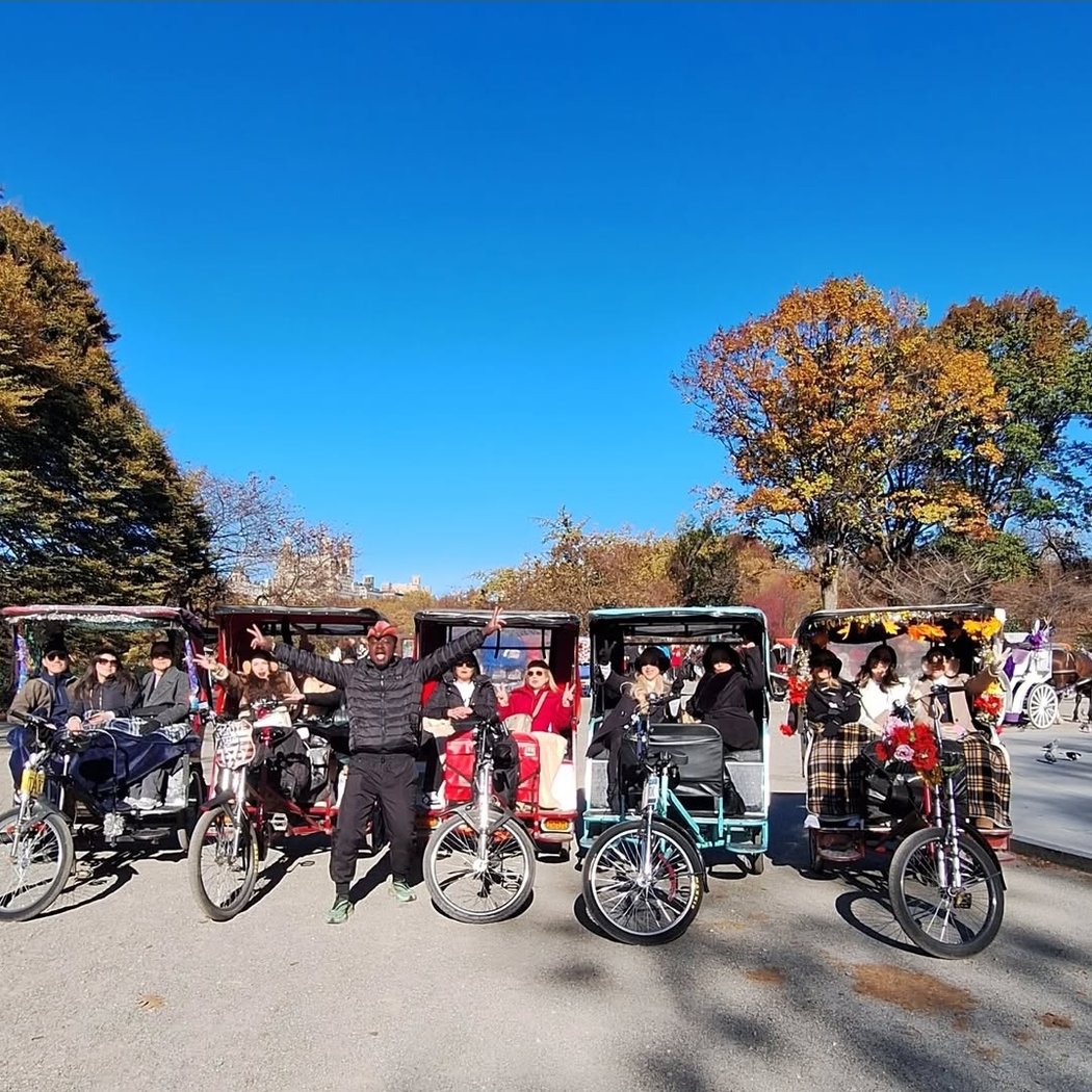 Centralparkwego 1