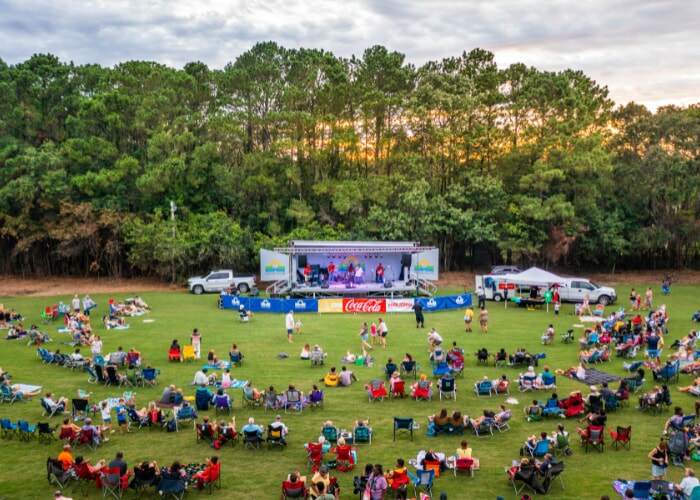 Reggae Nights Summer Concert 3