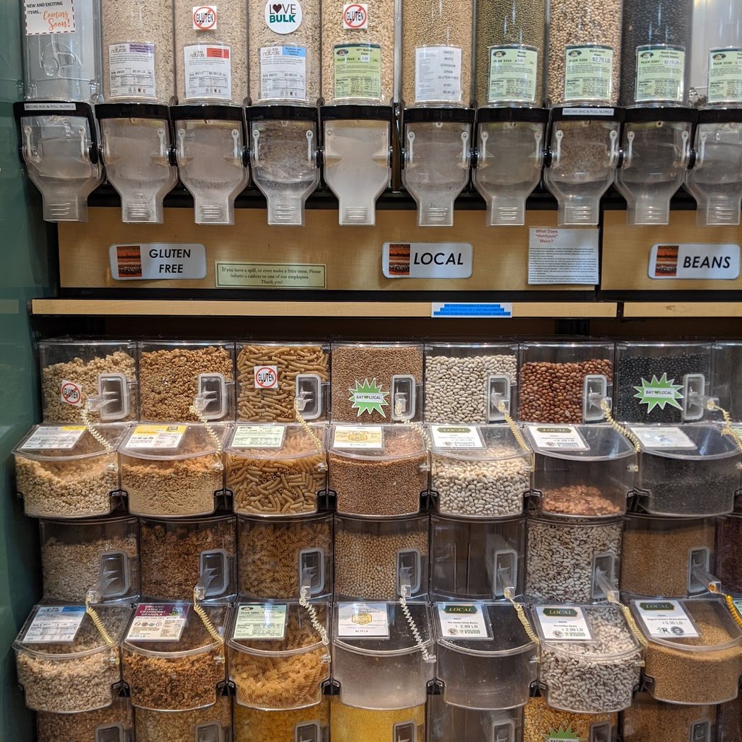 Nature's Pantry 1