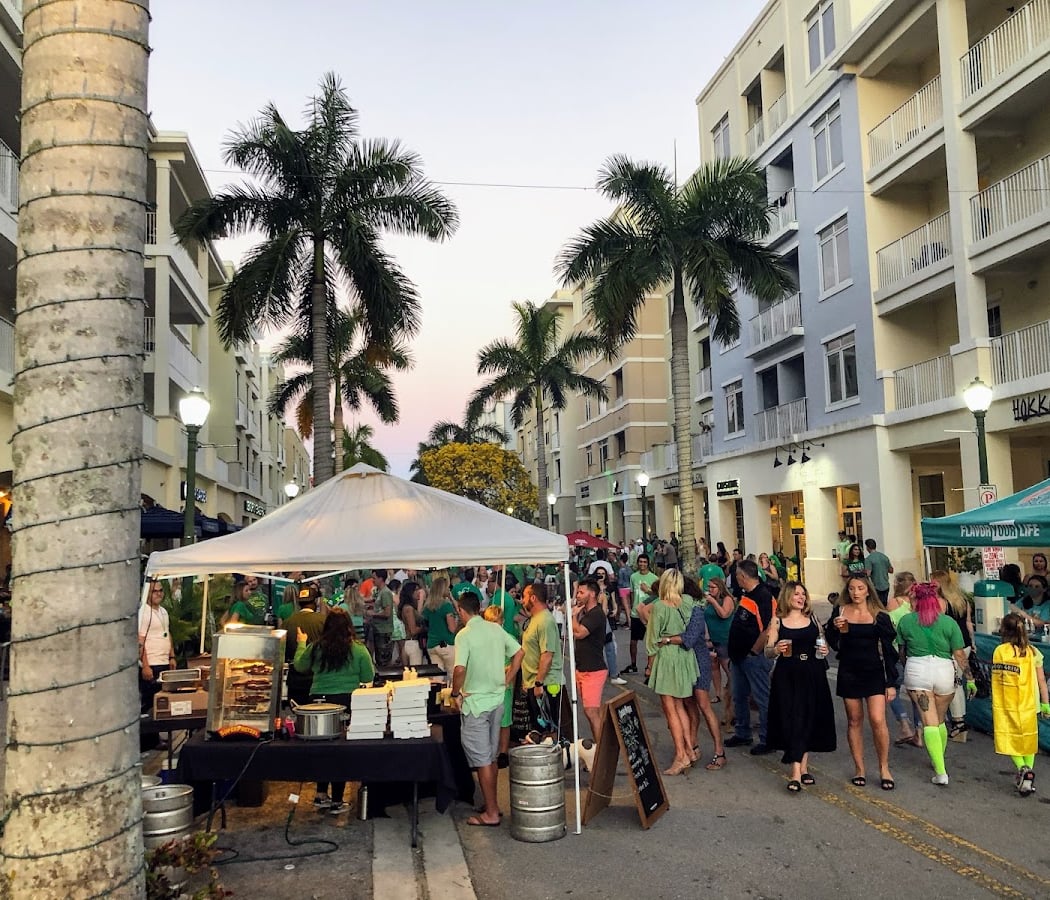 Downtown Abacoa 3