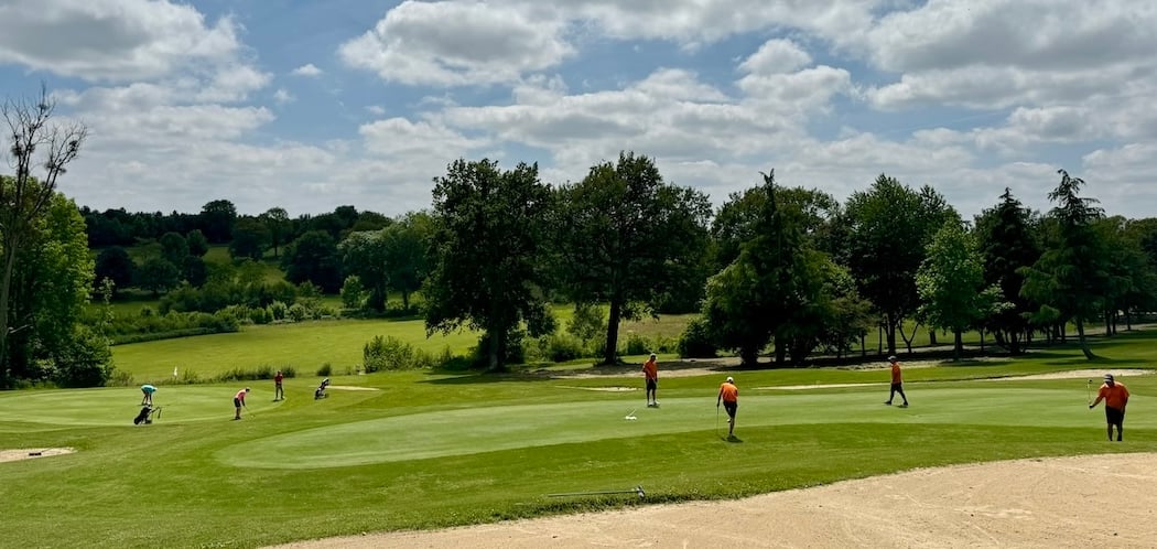 Golf du Bois des Rochers - Vitré 2