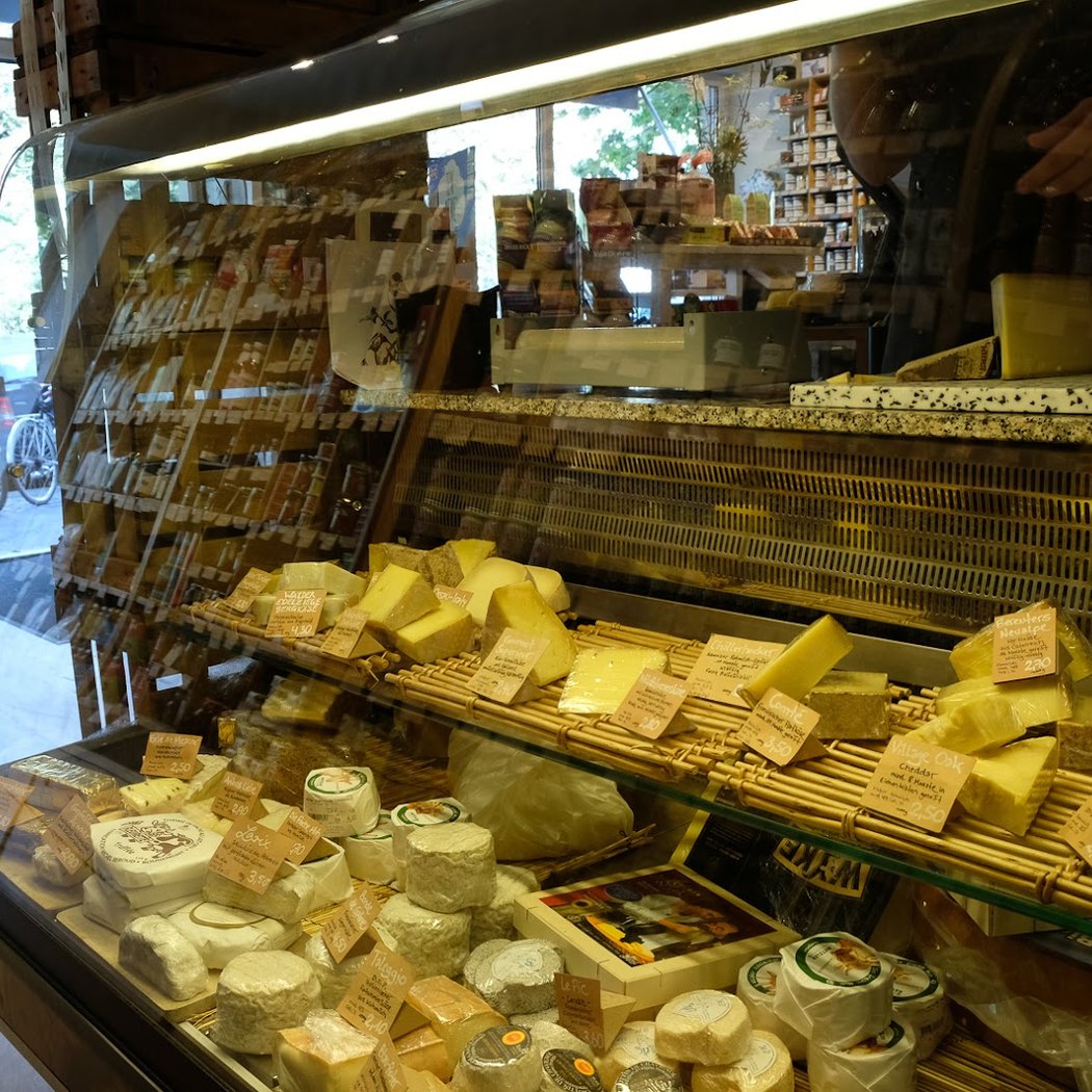 Käseschule Special: Käse aus den Alpen