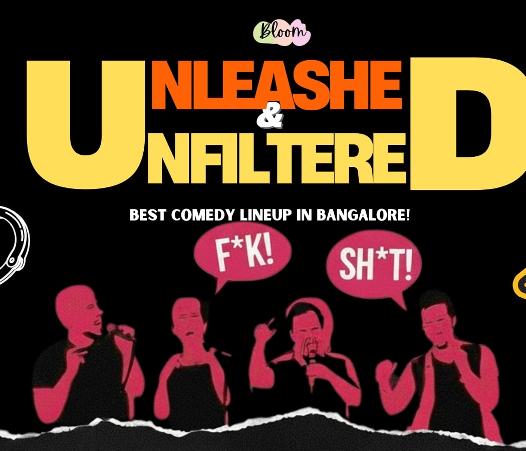 Unleashed & Unfiltered