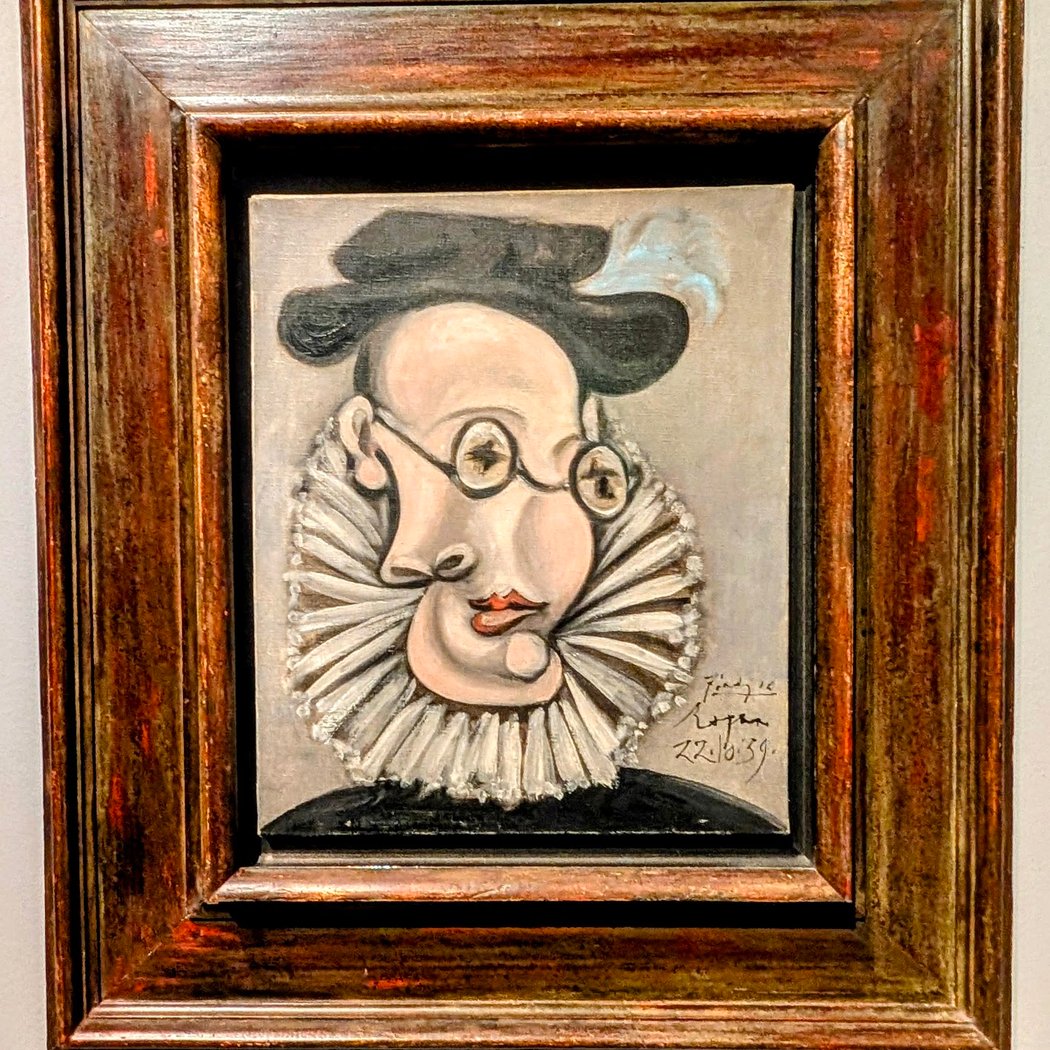 Museu Picasso open doors